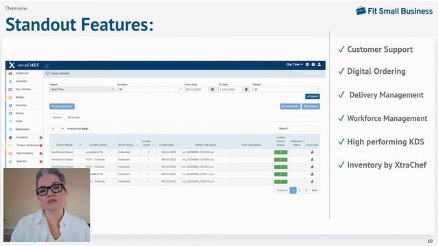 Toast POS Review - 2022 смотреть онлайн