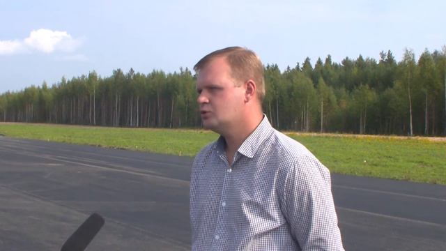 Аэропорт в Вельске смотреть онлайн