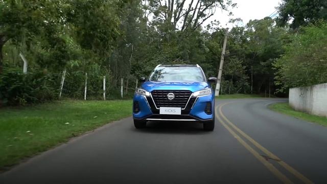 NISSAN KICKS 1.6 por R$ 90 MIL e versão PCD MAIS CARA / Avaliação completa do NOVO SUV смотреть онлайн