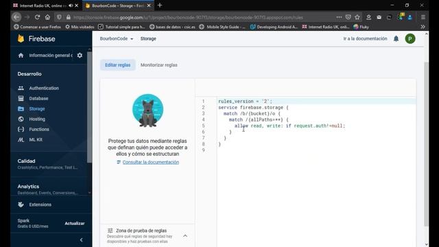 Blog App con Flutter y Firebase Storage - Firestore (Parte 2) смотреть онлайн