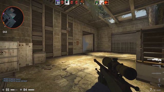 WRONG CS:GO #1 | Не играл 9 месяцев | Разучился играть смотреть онлайн