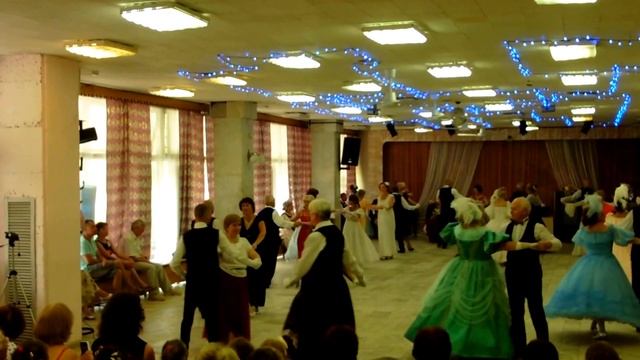 МАРШ ГЕРЦОГА КАРЛО Августовский бал в Карачарово смотреть онлайн