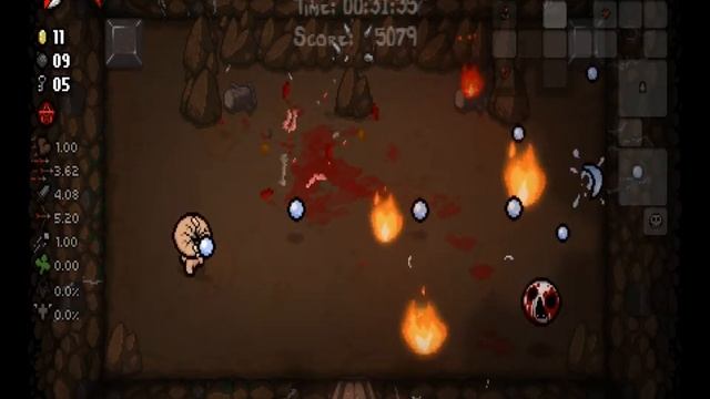The Binding Of Isaac Repentance New Run Hard  #4