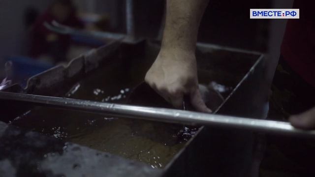 Дятьковский хрусталь. Наша Марка смотреть онлайн