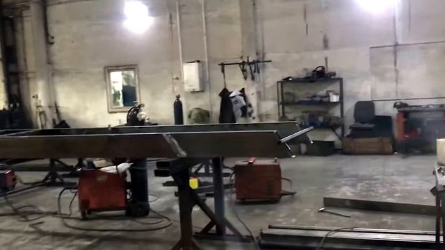 Производство КУЗОВОВ АВТОГИГАНТ смотреть онлайн