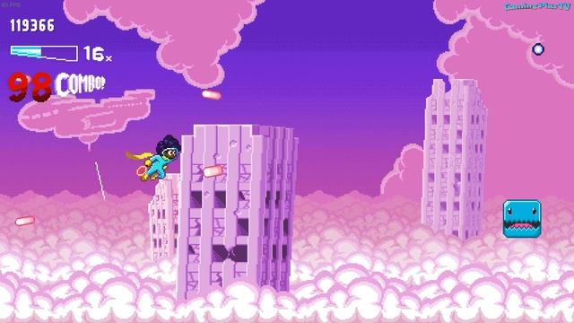 Sky Racket | Walkthrough PART 1 (PC) Gameplay @ 2K 60 Fps