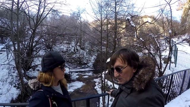 Путешествие: Чечня, Аргунское ущелье смотреть онлайн