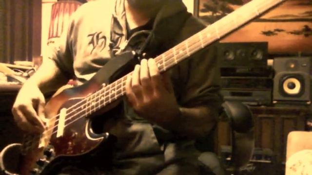 Fender Jazz Bass Improv смотреть онлайн