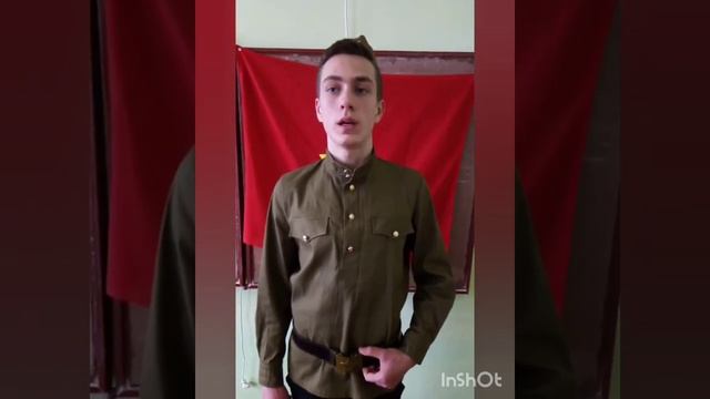 Данил Азроян 16 лет, "Летела с фронта похоронка" С. Кадашников смотреть онлайн