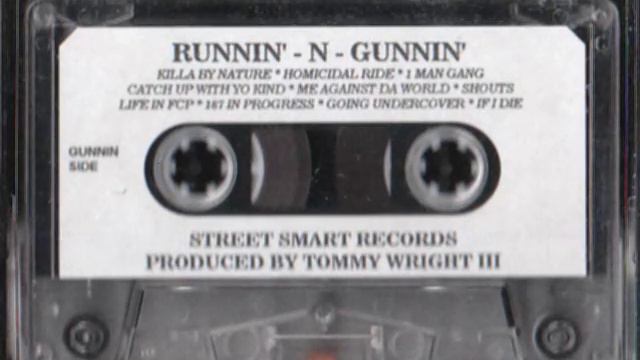Tommy Wright III - 10 Wanted Men смотреть онлайн