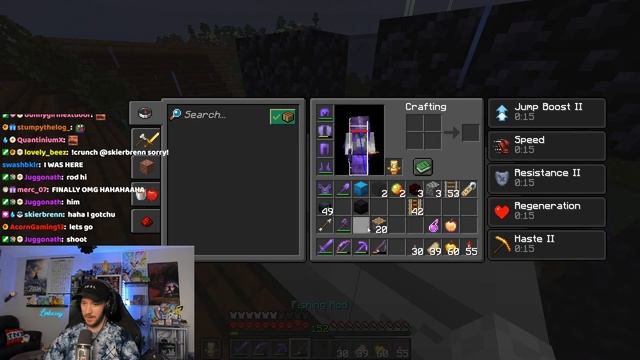 Taking on the Warden In Minecraft! Hardcore Recap 14,400 смотреть онлайн