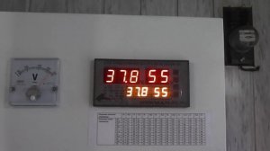 Первый мой самодельный инкубатор  на 1000 яиц.