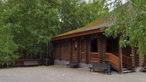 Обзор Парк-отеля «Лазурный берег» на Оке