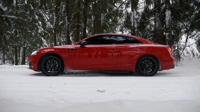 A5 Tango Red смотреть онлайн