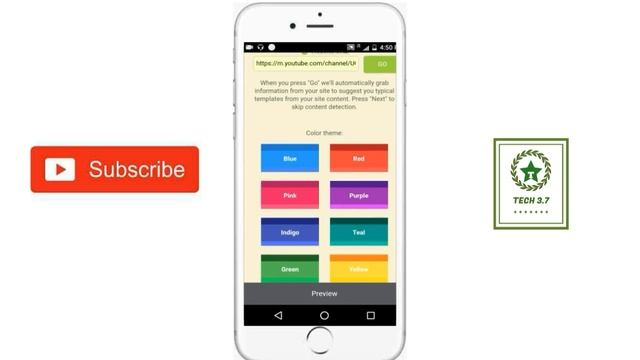 How to make app|malayalam|tech 3.7|Muhammed mv смотреть онлайн