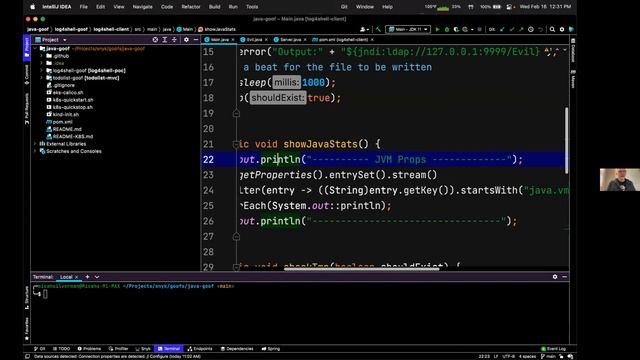LF Live Webinar: Log4Shell Live Hack: A Hands-on, Actionable Fix Guide смотреть онлайн