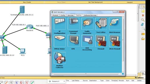 Application Layer Protocols 2 DHCP смотреть онлайн