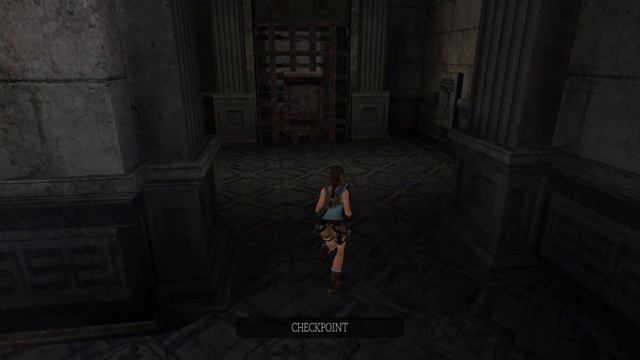 / 5 / Tomb Raider: Anniversary / Греція / Проходження українською мовою смотреть онлайн