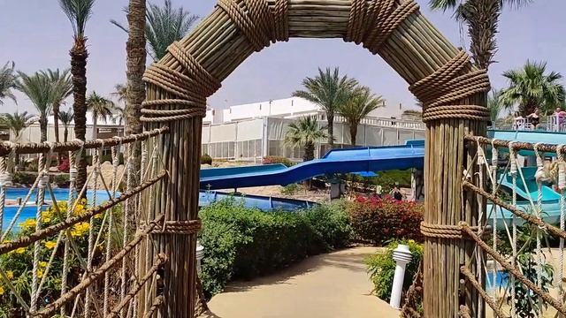 Jolie Ville Golf & Resort 5* | Обзор отеля 2023 | Отдых в Египте смотреть онлайн