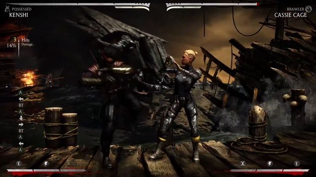 Begginers Guide to Playing Kenshi: Possessed Variation смотреть онлайн
