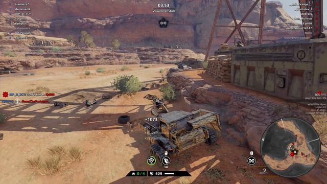 No Generator is Safe! || Crossout PVP MVP Matches #80 смотреть онлайн