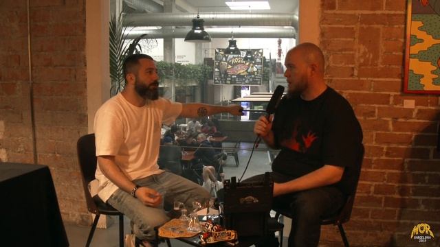 Meet & Greet with Alien Labs. смотреть онлайн