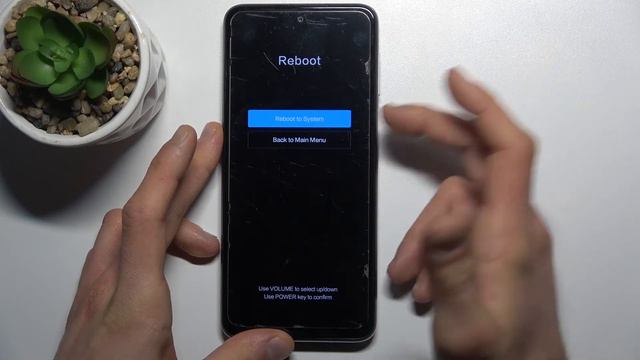 Cómo salir del Recovery en XIAOMI Redmi Note 9 Pro - quitar el modo Recovery смотреть онлайн