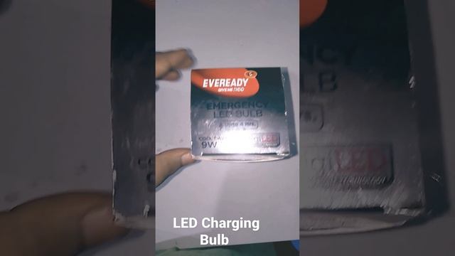 Eveready LED Charging Bulb смотреть онлайн
