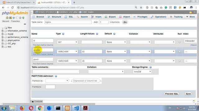 44 auth in PHP part2 смотреть онлайн