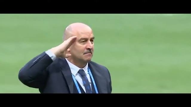 Клип Сборной России по футболу ЧМ 2018 смотреть онлайн