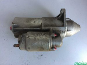 Ремонт втягивающего реле Дэу Нексия 16кл