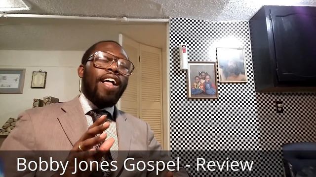 Bobby Jones Gospel Review - Dorothy Norwood, Tamela Mann, Jonathan McReynolds, Charles Jenkins смотреть онлайн