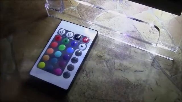 aqua Led RGB смотреть онлайн