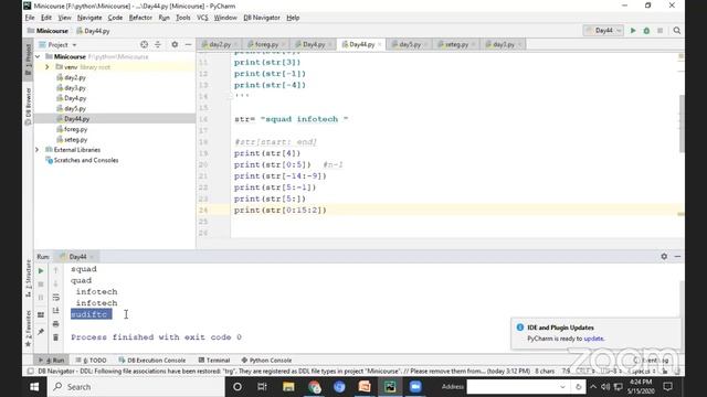 FREE 5 Days Training on Python | Day 4 смотреть онлайн