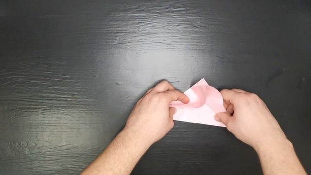 ОРИГАМИ ПТИЦА МАШУЩАЯ КРЫЛЬЯМИ | ORIGAMI BIRD FLAPPING ITS WINGS | Как сделать птицу из бумаги??? смотреть онлайн