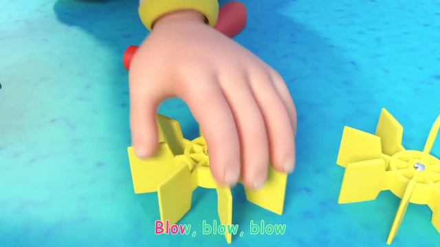 Balloon Boat Race  @CoComelon Nursery Rhymes & Kids Songs