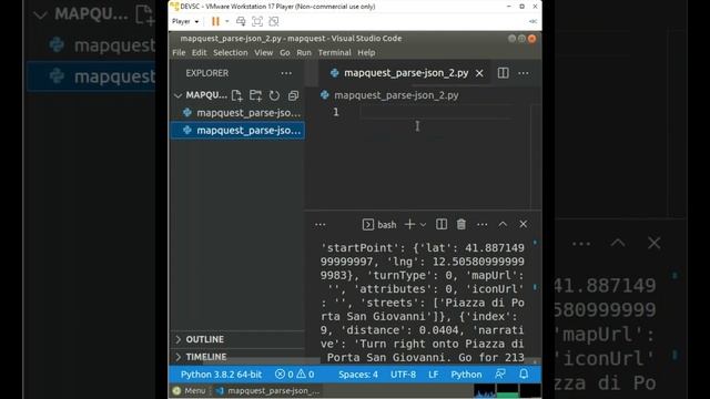 Integrate A Rest API in A Python Application смотреть онлайн