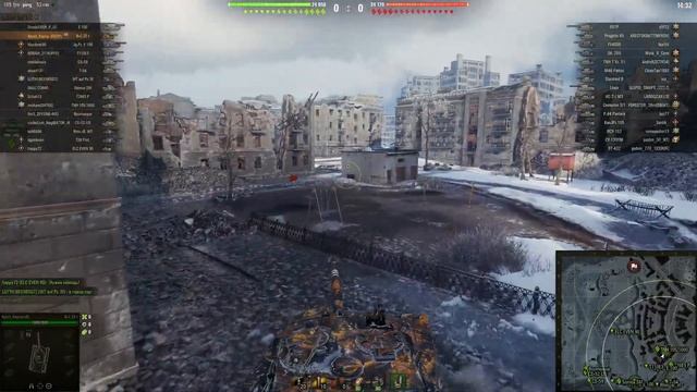 Bat.-Châtillon 25 t - Бат не такой смотреть онлайн