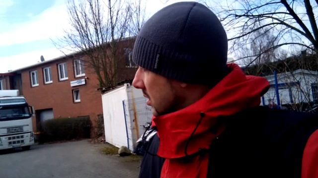 Як заправить газовий балон в Германії 08.03.16 смотреть онлайн