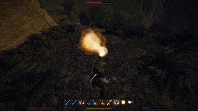 Gothic 3 deutsch Teil 77 - Passbanditen | Let's Play смотреть онлайн
