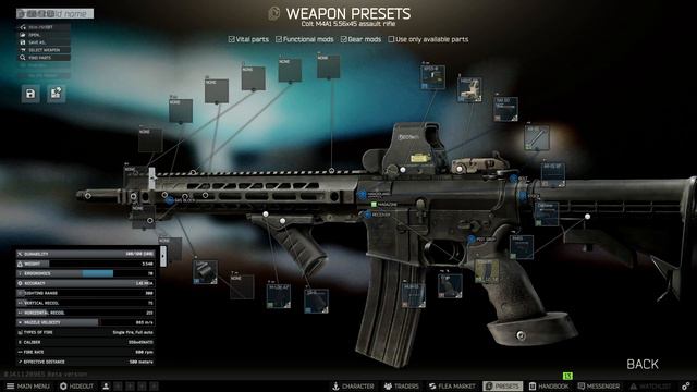 best high ergo meta m4 build #eft #gamer #gaming #tarkov #escapefromtarkov #pcgaming #twitch #cod смотреть онлайн