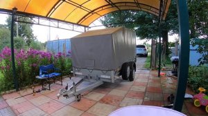 Доработка прицепа