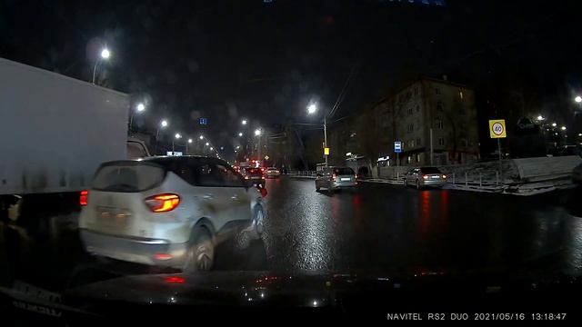 Примеры съёмки Navitel RS2 DUO смотреть онлайн