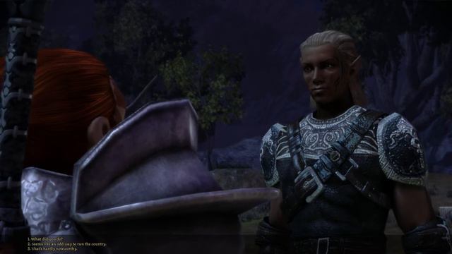 ➜ Dragon Age - Origins Walkthrough - Part 33: Zevran's Story [Nightmare] смотреть онлайн