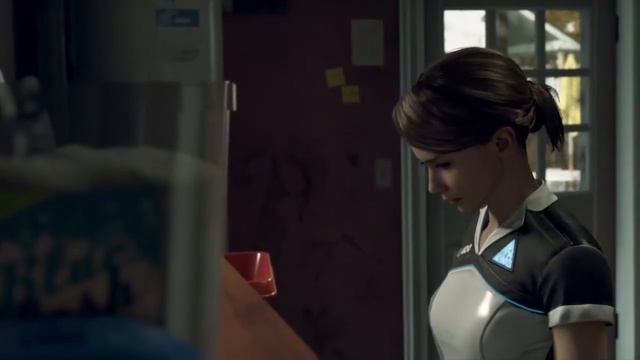 Fk you, Todd!! Detroit: Become Human - LIVE!! Part 1 смотреть онлайн