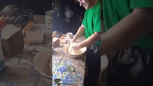 по рецепту Эвенка Анатолия Лээги и пожелания здоровья