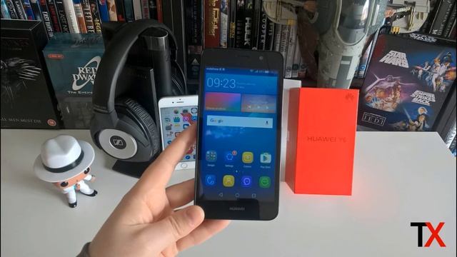 Huawei Y6 unboxing & first look смотреть онлайн