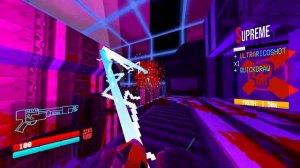 Ультракилл и его крайне объективный обзор [Ultrakill]