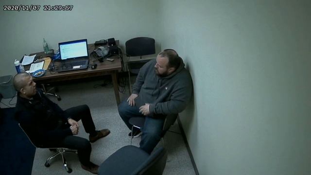 William Miller Interview Part 10 смотреть онлайн