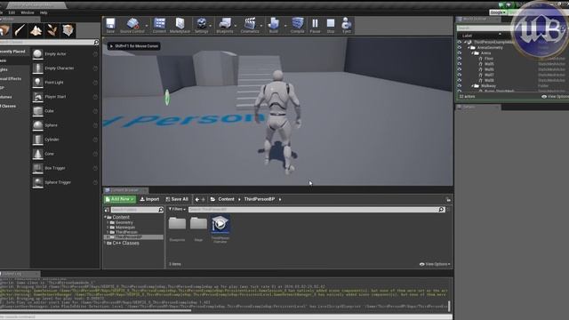 Unreal Brasil - Criando Custom Nodes em C++ смотреть онлайн